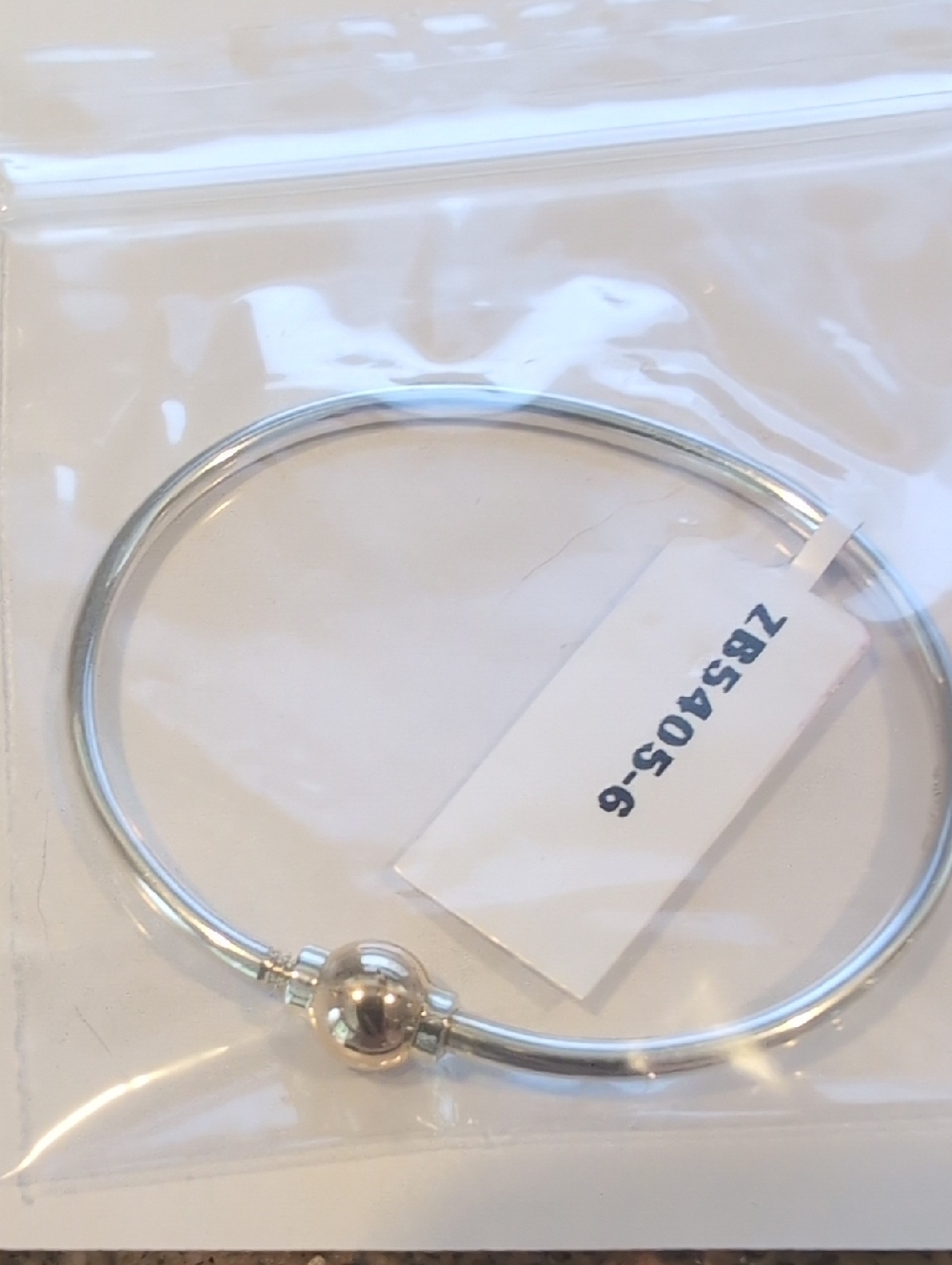 Authentic LeStage Cape Cod 14K Gold Ball Bracelet size 6" - Picture 3 of 7